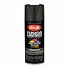 Short Cuts Krylon Fusion All-In-One Metallic Oil Rubbed Bronze Paint+Primer Spray Paint 12 oz K02771007